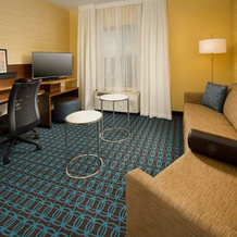 Fairfield Inn & Suites Arundel Mills Bwi Airport, Ганновер — фото 5