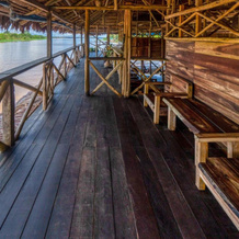 Cabaña Flotante Kurupira, Летиция — фото 5