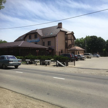 Liverpul Guest House, 库尔加宁斯克 — 照片 2