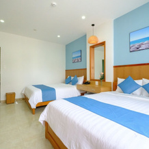 Bluesea Hotel, Куинён — фото 4