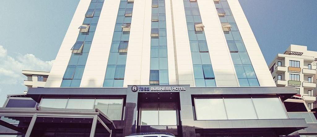 Fesa Business Hotel, Гебзе — фото 1