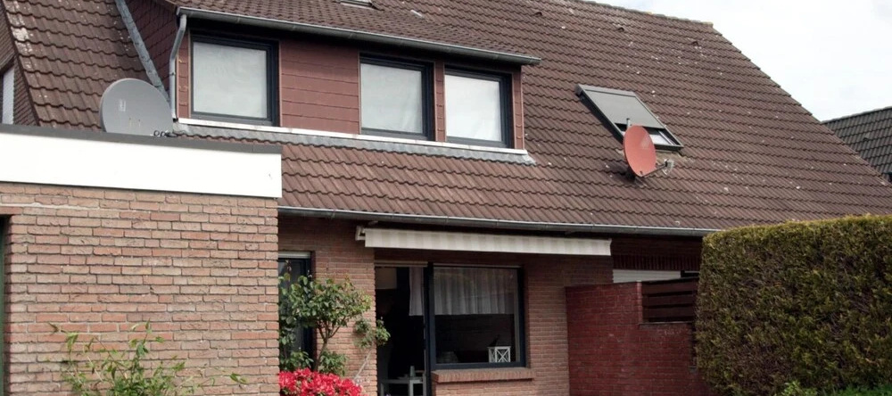 Ferienwohnung Nahe Nordsee Wattwanderung, 贝伦布尔 — 照片 1