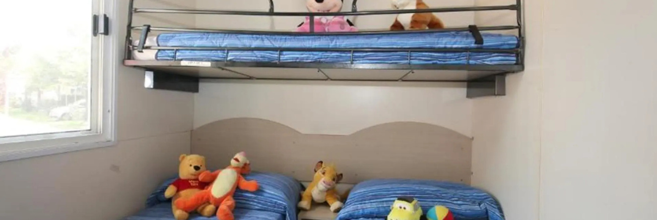 Butterfly Camping Village, 佩斯基耶拉德尔加尔达 — 照片 1