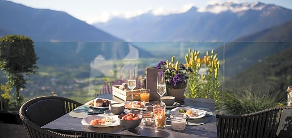 Alpin & Relax Hotel Das Gerstl, Маллес-Веноста — фото 1