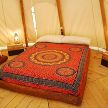 Camping El Roble, Вальдерробрес — фото 3