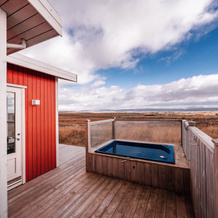 Blue View Cabin 1B with Hot Tub, Reykholt — photo 4
