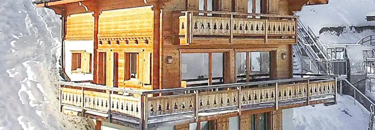 Chalet Petit-Sapin - Inh 24833, Ла-Тзума — фото 1