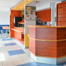 Ibis Budget Orléans Sud Co’met, Орлеан — фото 2