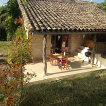 Superb Cottage with Swimming Pool in Fayssac France, Fayssac — photo 4