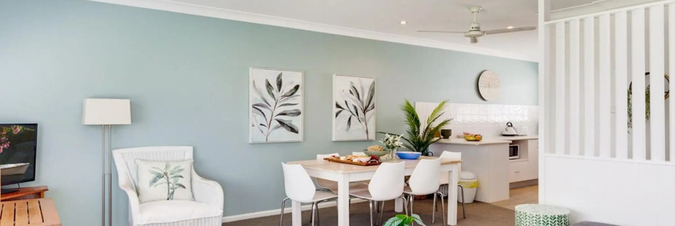 Ocean Blue Apartment Three - Apartment On 2Nd Level, 库拉朗 — 照片 1
