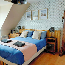 Chambres d'hôtes chez l'habitant - Bed& Breakfast homestay, 滨海于伊 — 照片 3