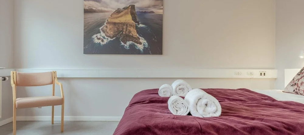 3 Person Holiday Home In Thorshavn, Кьеллеруп — фото 1