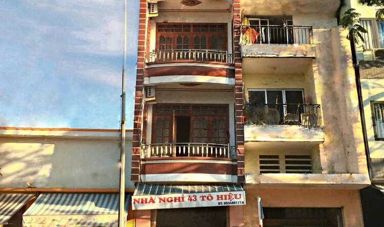 Spot On 910 Hoa Phuong Motel, Нячанг — фото 1