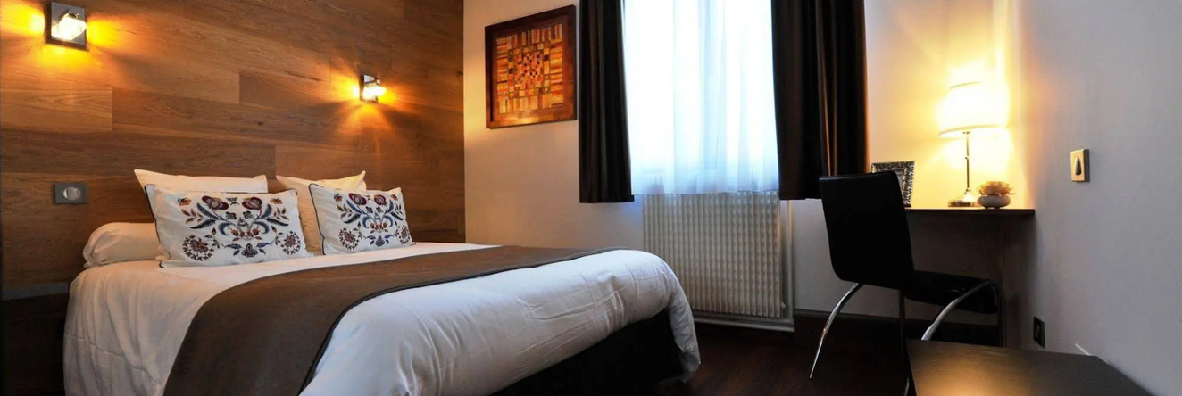 Hotel le Cottage, 佩吕桑 — 照片 1