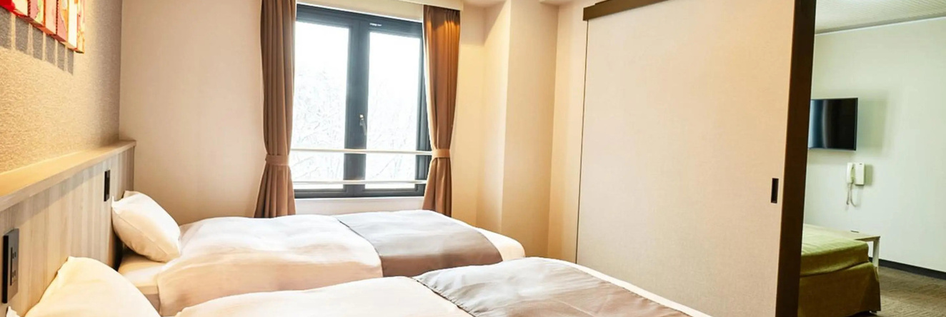 Hotel Abest Happo Aldea, Хакуба — фото 1
