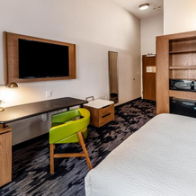 Fairfield Inn & Suites By Marriott Gainesville I-35, Гейнсвилл — фото 2