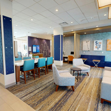 Holiday Inn Express & Suites Chicago Schaumburg by IHG, 绍姆堡 — 照片 2