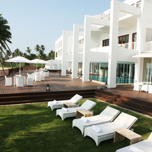 Michelle Boutique Beach Hotel, 巴拉皮蒂耶 — 照片 3