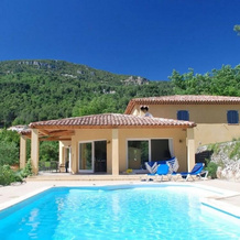Luxurious Villa With Swimming Pool In Bargemon, Provence, Баржемон — фото 3