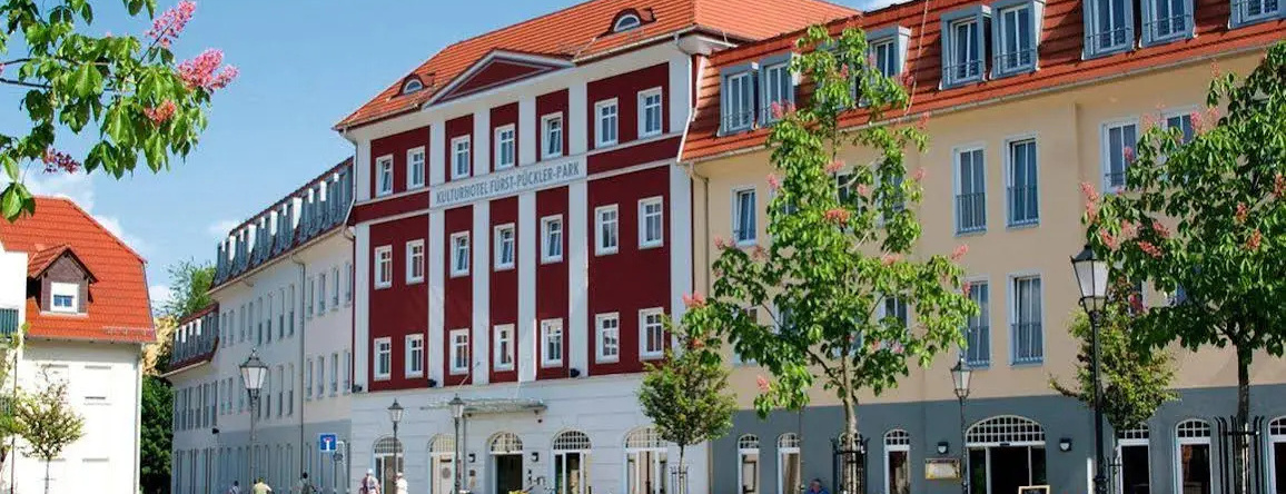 Kulturhotel Fürst Pückler Park, Бад-Мускау — фото 1