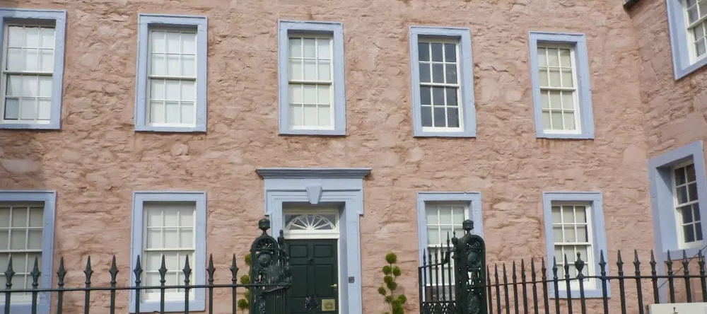 27-29 St. Marys Place, Kirkcudbright — photo 1