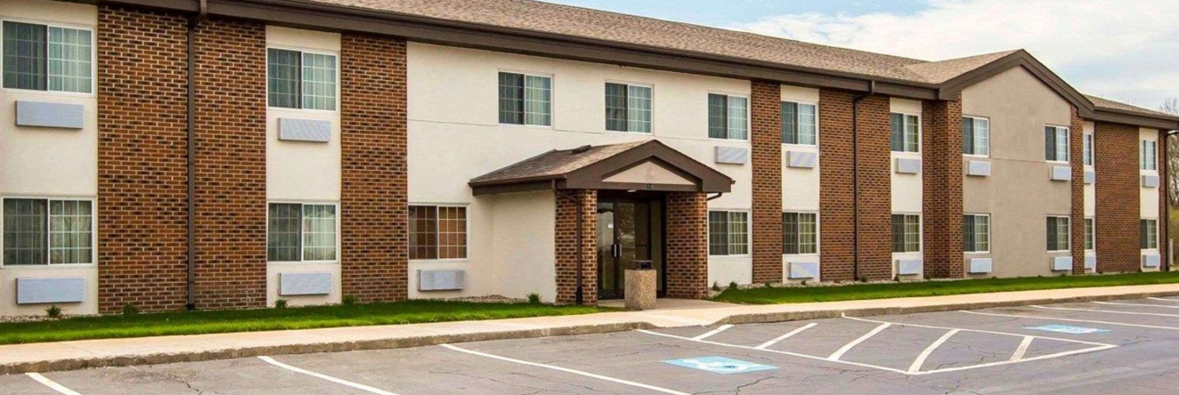 Quality Inn Chesterton Near Indiana Dunes National Park I-94, Честертон — фото 1