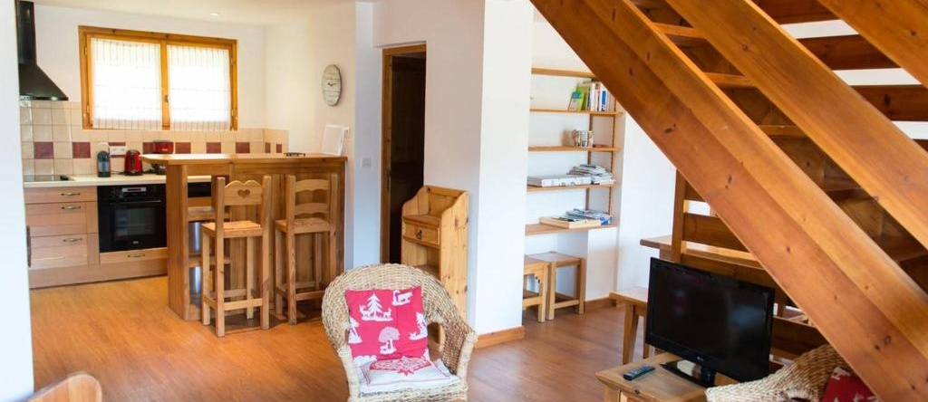 Appartement Briançon, 4 Pièces, 8 Personnes - Fr-1-330C-12, Брианcон — фото 1