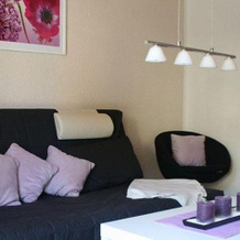 Gemuetliche-und-moderne-3-Zimmer-Ferienwohnung-mit-grosser-Terrasse-stadtnah, Au — photo 2