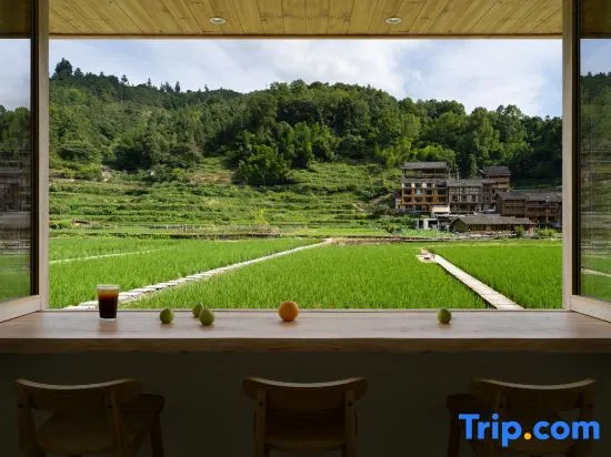 One Mu Rice Field Boutique B&B (Zhaoxing Dong Village Branch), Цяньдун — фото 1