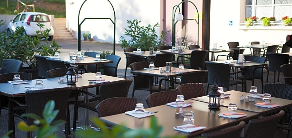 Auberge Du Relais, Уффольтс — фото 1