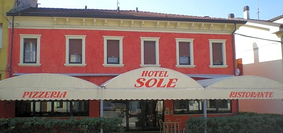 Albergo Pizzeria Sole, 圣乔瓦尼卢帕托托 — 照片 1