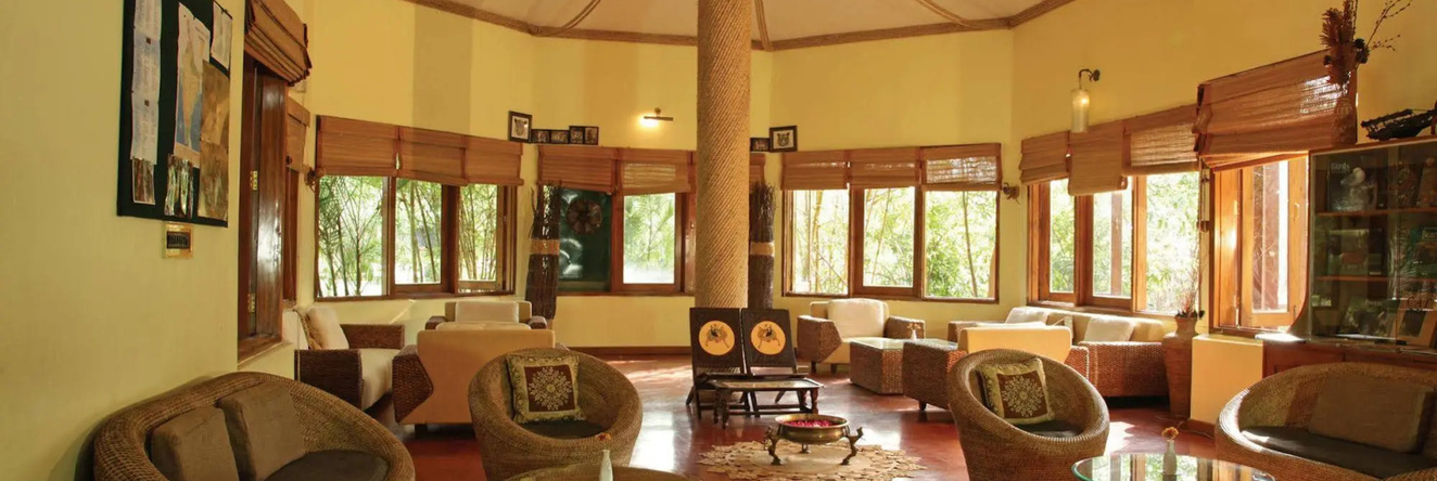 Pench Jungle Camp, Turiya — photo 1