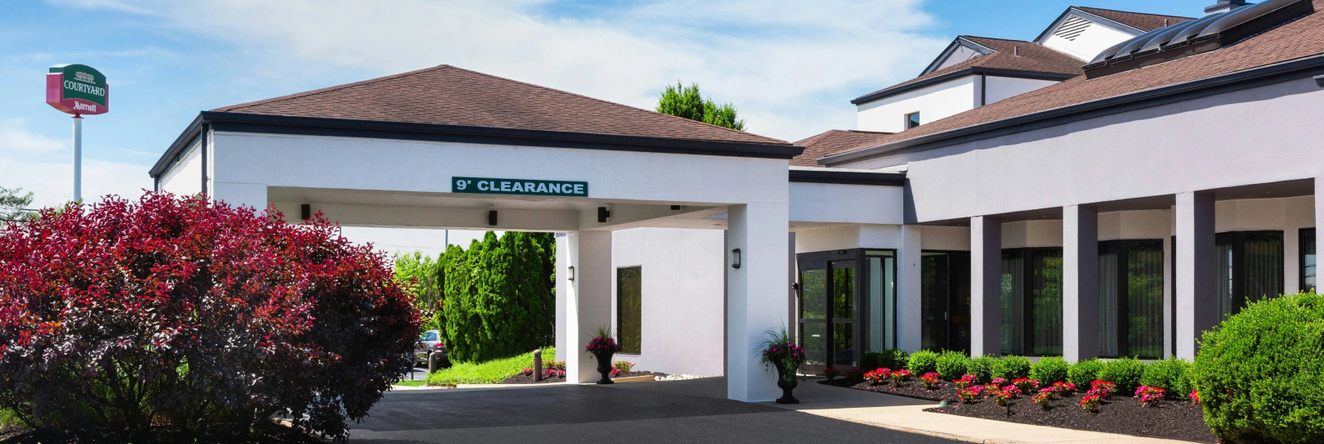 Courtyard by Marriott Philadelphia Willow Grove, Willow Grove — photo 1