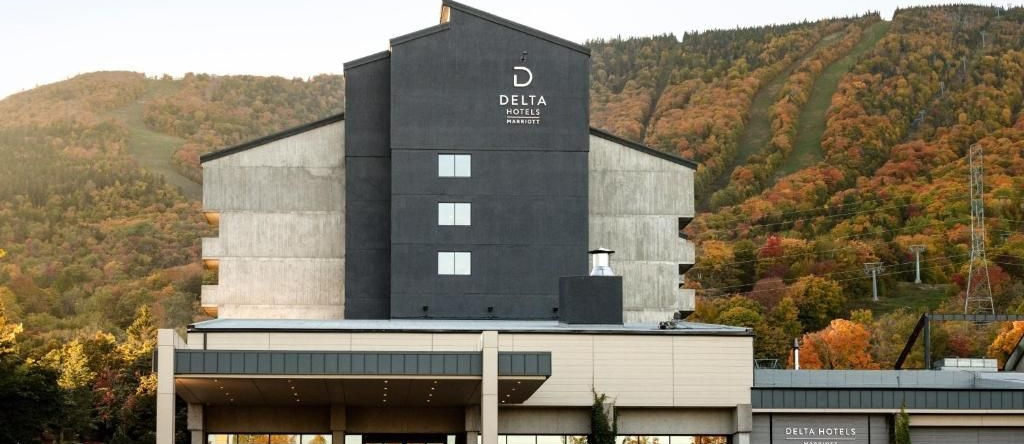 Delta Hotels By Marriott Mont Sainte-Anne, Resort & Convention Center, Бопре — фото 1