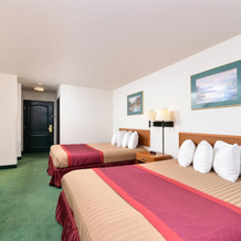 Northwoods Best Inn (ex.Americas Best Value Inn Chetek), 切泰克 — 照片 5
