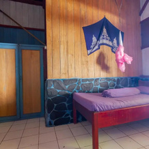 Krui Surf Camp Hotel Mutiara Alam Zandino, 佩梅里汉 — 照片 3