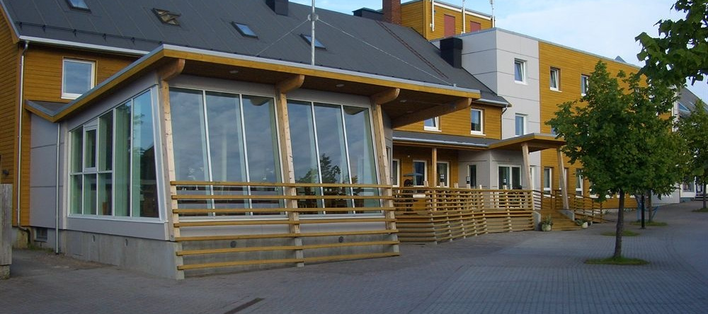 Kysthotellet Rørvik, Рёрвик — фото 1