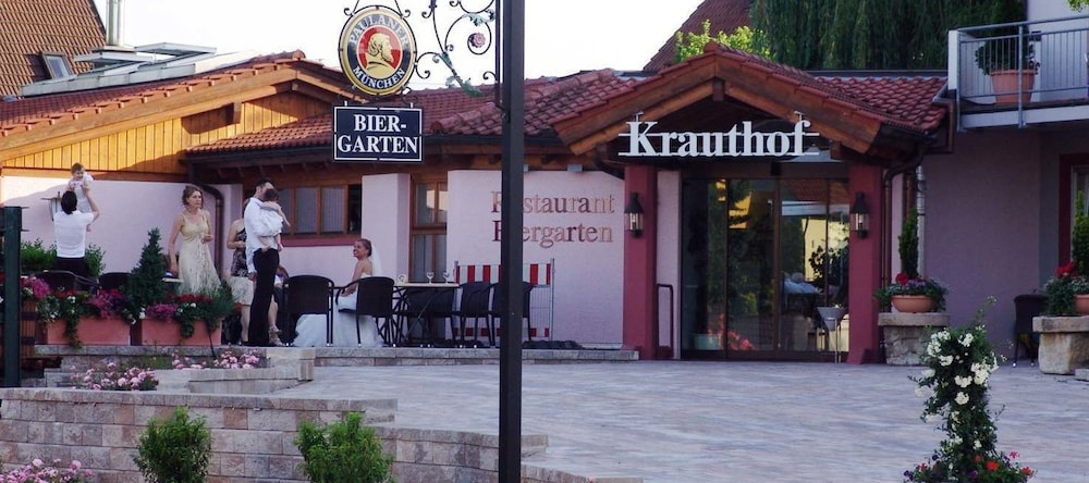 Hotel Krauthof, 路德维希堡 — 照片 1