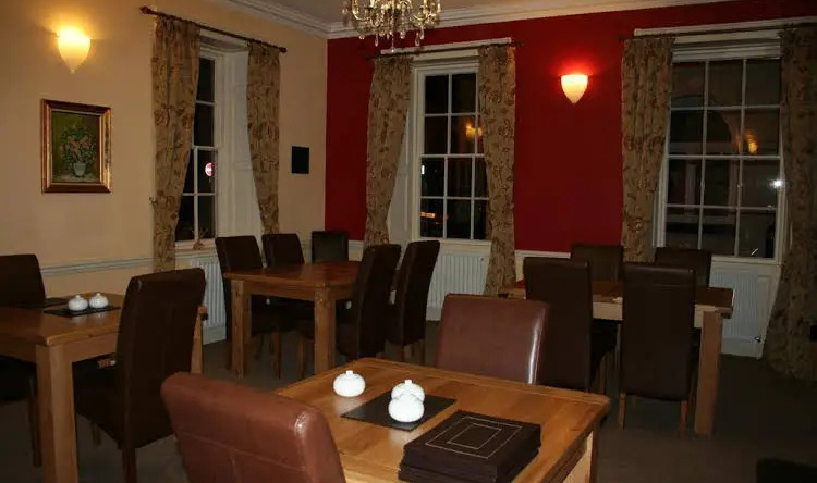 Trewythen Hotel, 拉尼德洛斯 — 照片 1