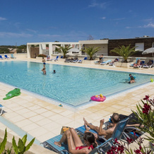 Sea-View summer-decorated holiday home in Northern Corsica, 贝尔戈代尔 — 照片 2