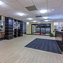 Hampton Inn & Suites Lake Jackson-Clute, Клат — фото 4