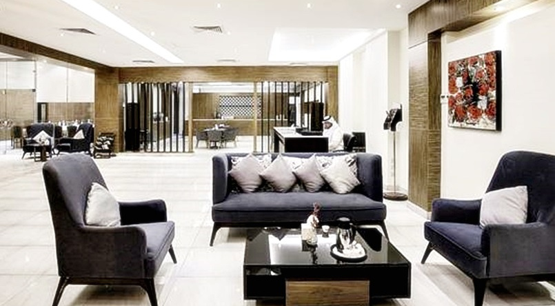 Lily Hotel Suites Hfouf, 胡富夫 — 照片 1