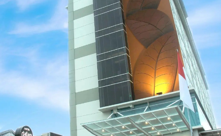 Java Lotus Hotel Jember, 任抹 — 照片 1