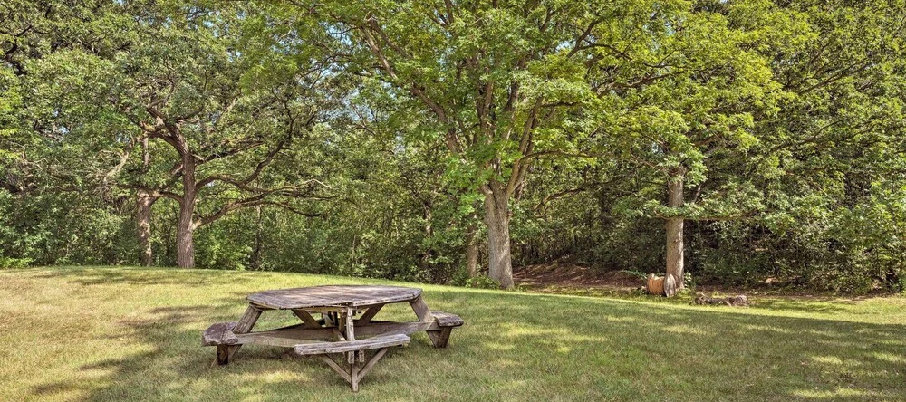 Cozy Wisconsin Studio, 11 Mi To Lake Geneva!, Грейслейк — фото 1