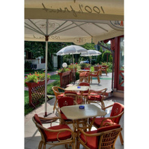 Garni Hotel Vila Milord Resort, 帕利奇 — 照片 4