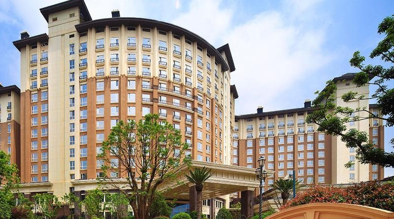 Lebanshan Hotel Nanchang, 南昌 — 照片 1