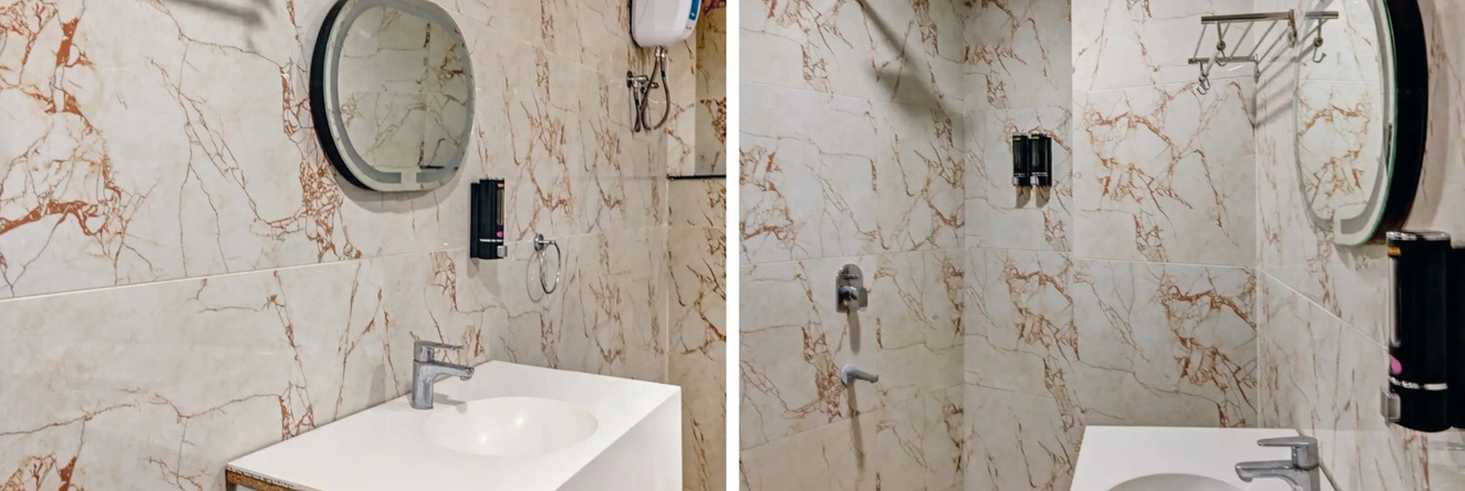 Palette - Hotel Saket Greens, Бхопал — фото 1