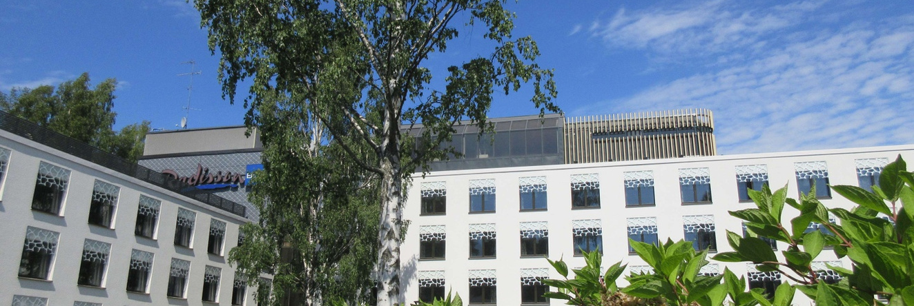 Radisson Blu Hotel, Espoo, 埃斯波 — 照片 1