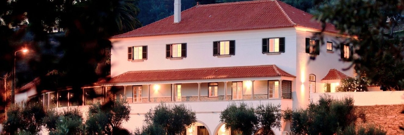 Quinta da Palmeira - Country House Retreat & Spa, 阿尔加尼尔 — 照片 1