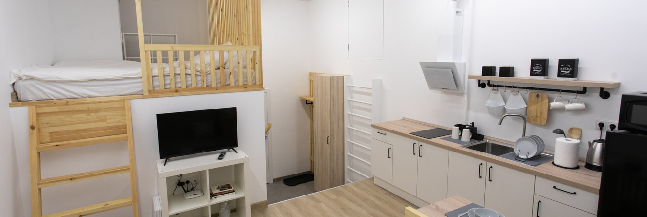 HYGGE ROOM Apartments, Arkhangelsk — photo 1